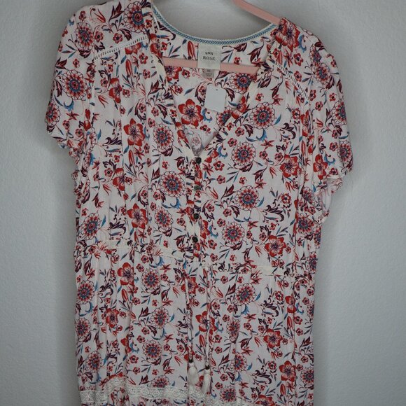 Knox Rose Dress - Picture 1 of 6
